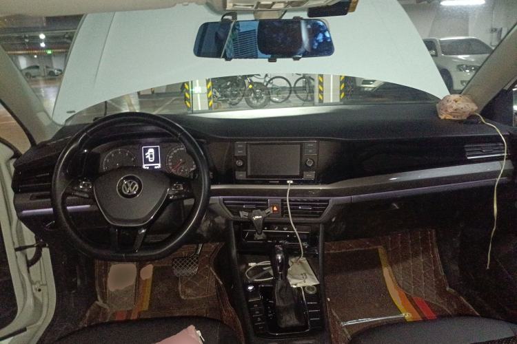 Used Volkswagen Bora 2020 Revised Version 280TSI DSG Elite Edition