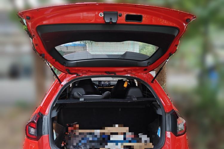 Used Livan X3 PRO 2022 1.5L CVT Xiao Sa
