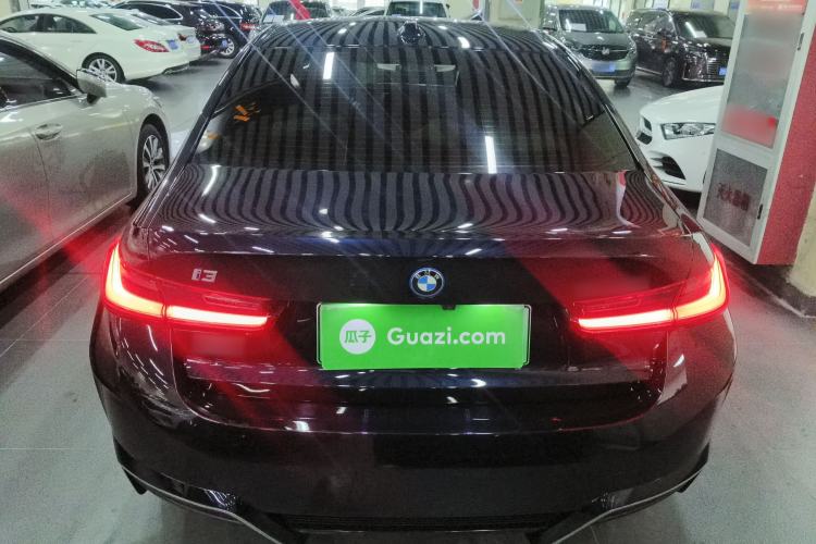 Used BMW i3 2024 eDrive 35 L Rear