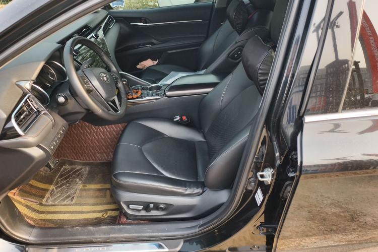 Used Toyota Camry 2019 2.5G Luxury Edition China V Standard Left Front Seat