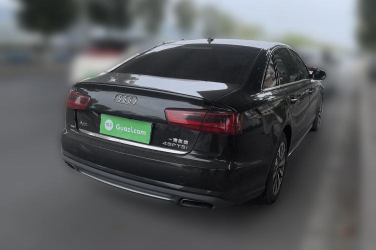 Used Audi A6L 2017 TFSI Technology Edition