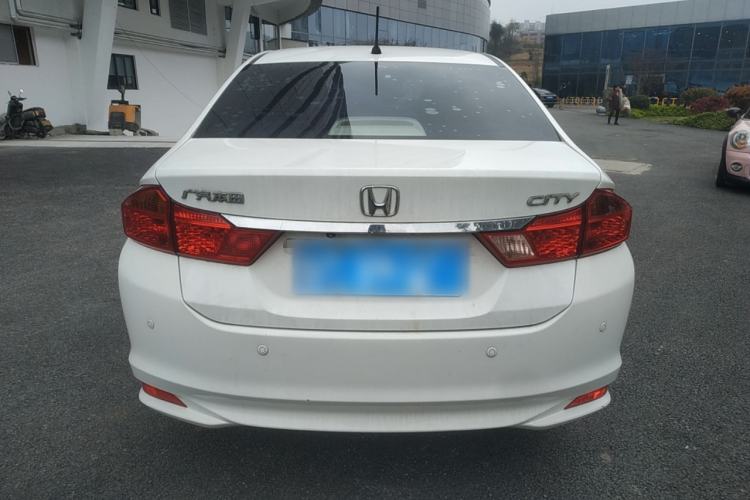 Used Honda City 2017 1.5L CVT Elite Edition
