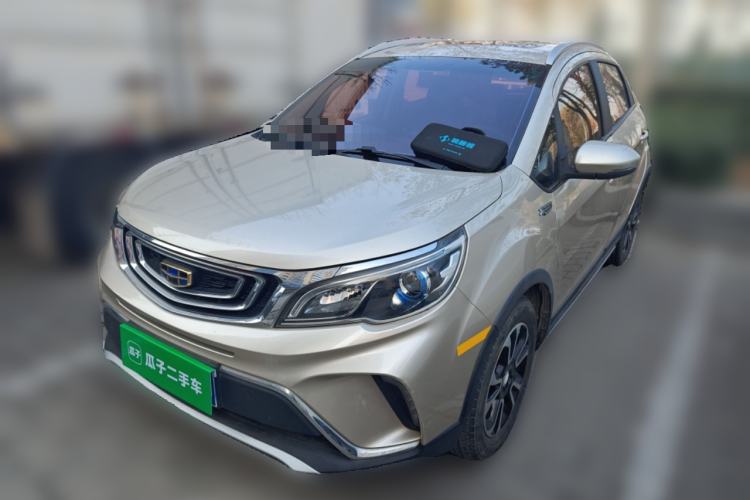 Used Geely Auto Vision X3 2017 1.5L Automatic Luxury Model