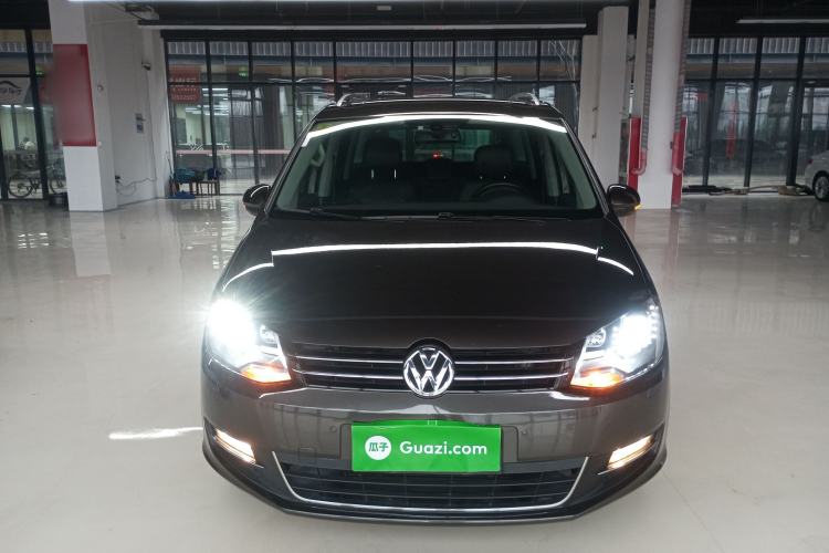 Used Volkswagen Sharan 2014 2.0 TSI Comfort Model