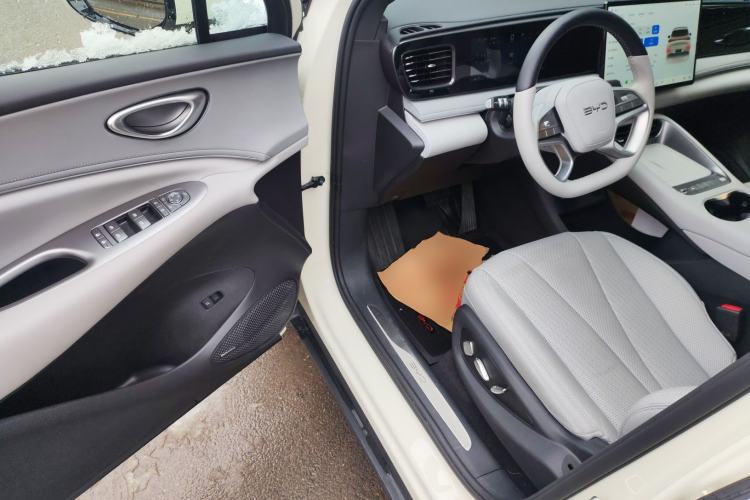 Used BYD Sealion 06 New Energy 2025 Model EV 605 Navigation Plus Edition
