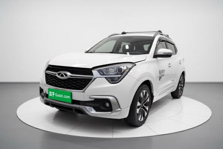 Used Chery Tiggo 5x 2017 1.5T DCT Luxury Model