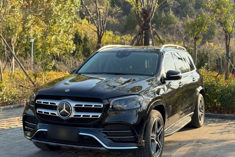 Used Mercedes-Benz GLS 2023 Second Facelift GLS 450 4MATIC Stylish Version