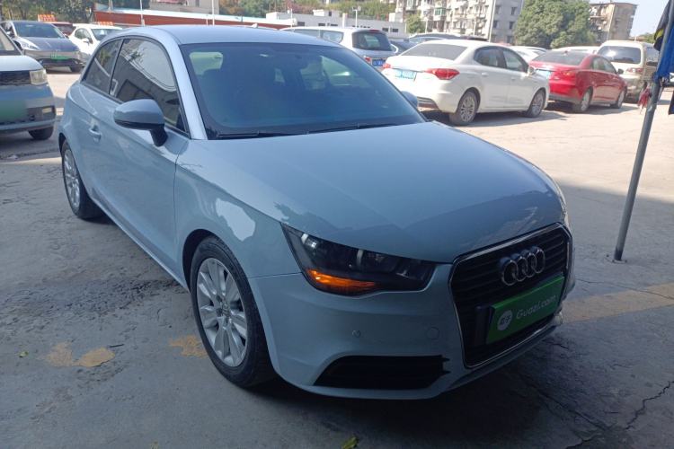 Used Audi A1 2014 30 TFSI Fashion Model
