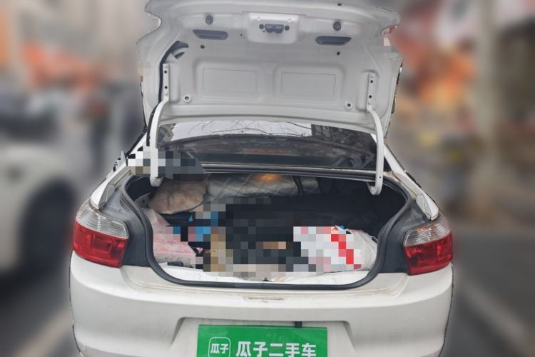 Used Citroen Elysee 2016 1.6L Manual Fashion Edition
