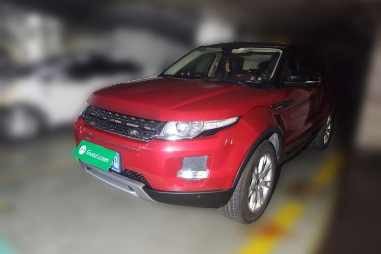 Used Land Rover Range Evoque 2013 2.0T 5-Door Yaozhen Edition Guazi used car, China used car export, Used car for sale, Used  cars, Cheapest cars for sale