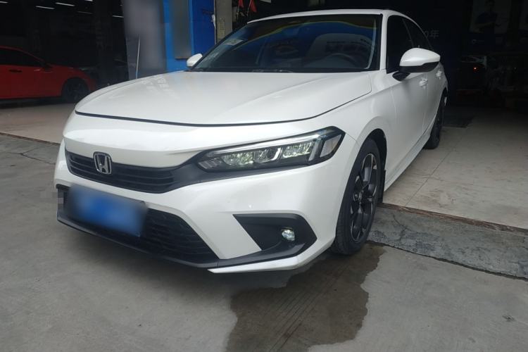 Used Honda Civic 2022 240TURBO CVT Dynamic Control Version