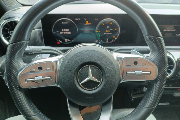 Used Mercedes-Benz A-Class 2019 A 200 L Sport Sedan