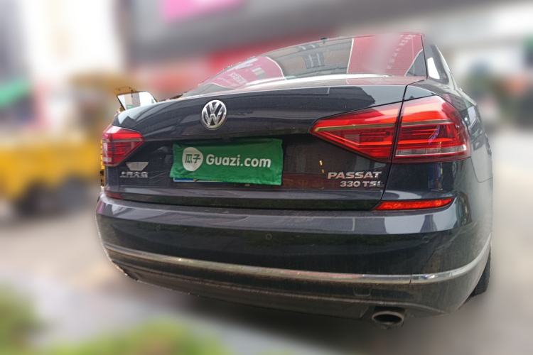 Used Volkswagen Passat 2017 330TSI DSG Luxury Edition