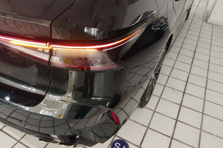 Used Chery Arrizo 8 2023 High-Performance Edition 2.0T DCT Chii
