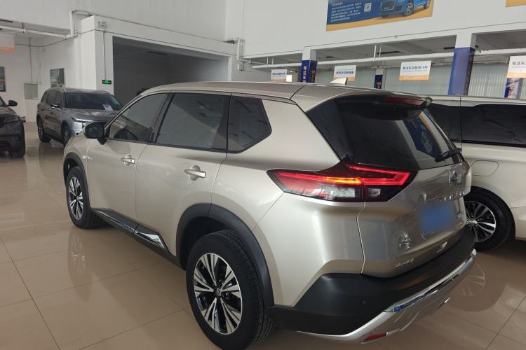 Used Nissan X-Trail 2021 VC-Turbo 300 CVT 4WD Luxury Edition
