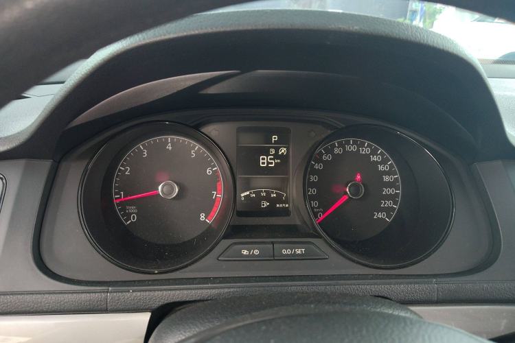 Used Volkswagen Lavida 2019 Lavida Start 1.5L Automatic Trendy Version China VI Standard