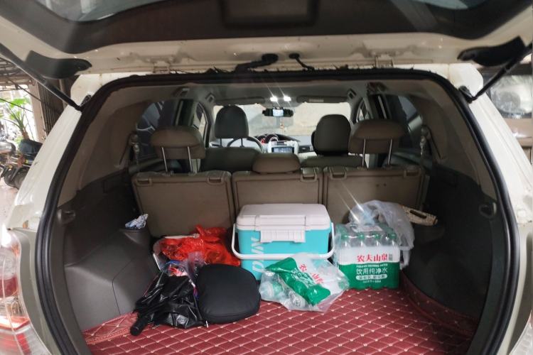 Used Toyota Verso 2011 180G CVT Comfort Edition