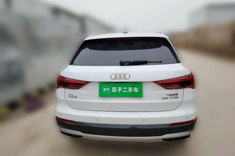 Used Audi Q3 2020 35 TFSI Fashionable and Elegant Model