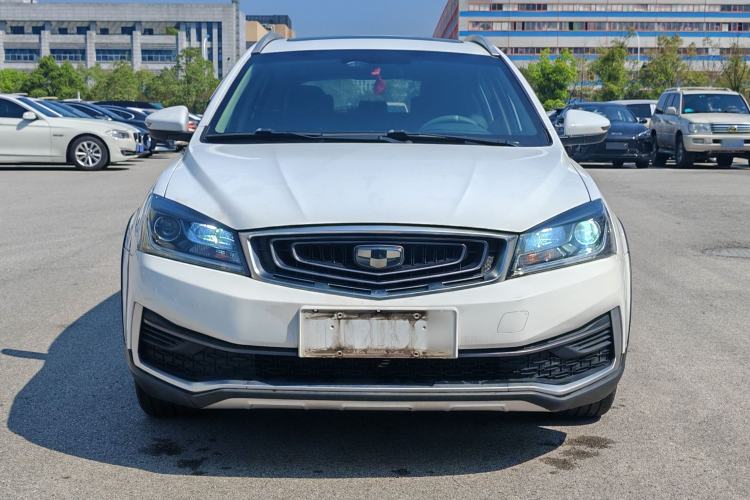 Used Geely Auto Vision S1 2018 1.5L CVT FENGXING Model Exterior 9