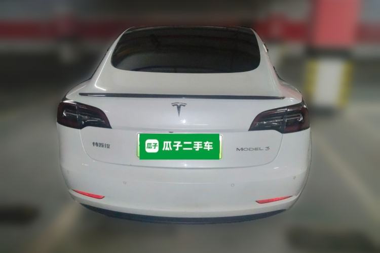 Used Tesla Model 3 2019 Standard Range Rear-Wheel Drive Upgraded Version (60 kWh)
