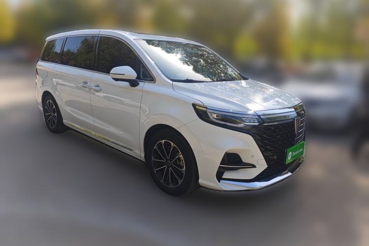 Used Roewe iMAX8 2021 400TGI Supreme Series Lu Zun Edition