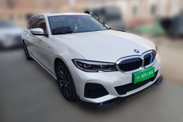 Used BMW 3 Series 2022 Updated 325Li M Sport Package
