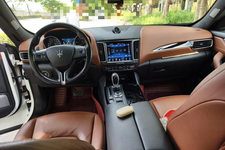 Used Maserati Levante 2016 3.0T Standard Edition