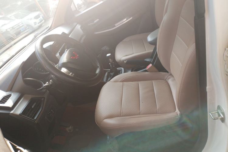 Used Wuling Hongguang 2021 1.5L Facelifted S Comfort Version with Electric Power Steering LAR