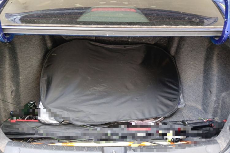 Used Honda Crider 2019 180 Turbo CVT Luxury Edition China VI Emission Standard
