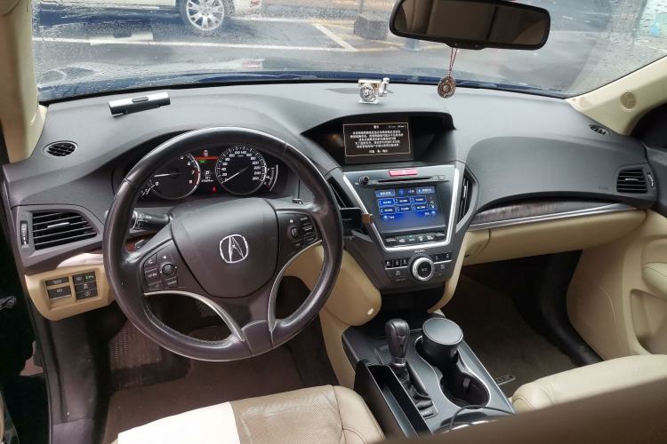 Used Acura MDX 2014 3.5L Elite Edition