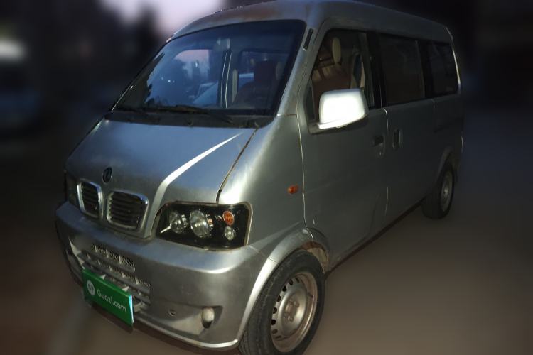 Used Dongfeng Xiaokang K07 2010 1.0L Gold Diamond Standard Model EQ465i-21 3U