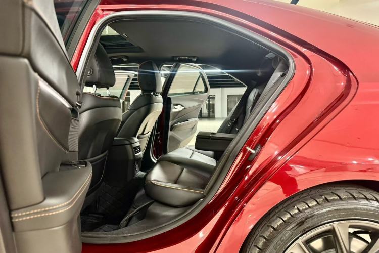 Used Cadillac CT4 2020 28T Elite Edition
