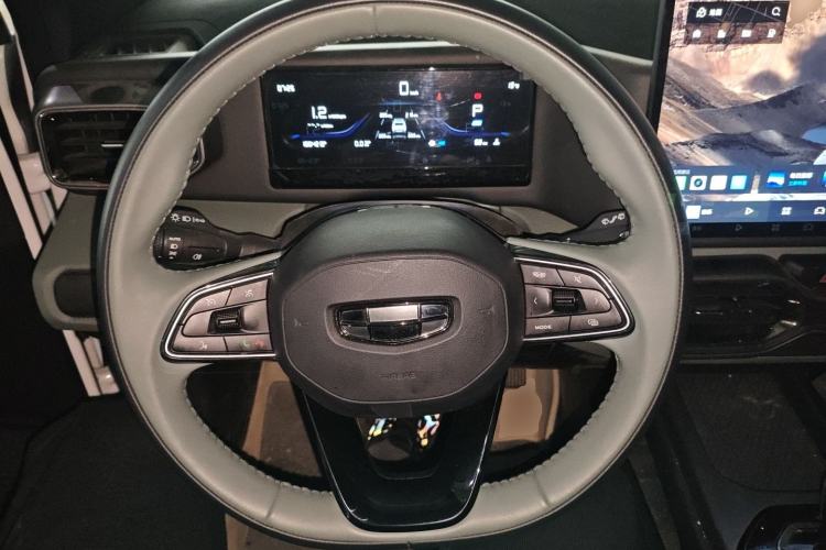 Used Geely Auto Cowboy 2025 1.5TD Trendy Play Edition Steering Wheel