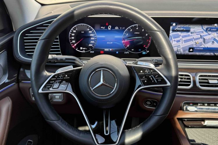 Used Mercedes-Benz GLE 2025 GLE 350 4MATIC Stylish Model
