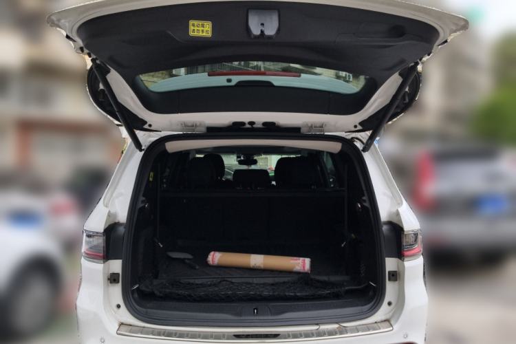 Used Jeep Grand Commander 2018 2.0T Four-Wheel Drive Enjoyment Edition China VI