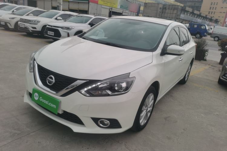 Used Nissan Sylphy 2018 1.6XV CVT Deluxe Edition