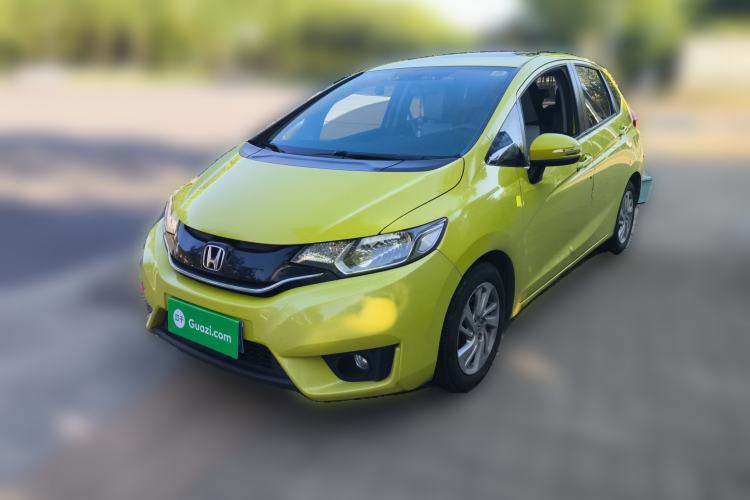 Used Honda Fit 2014 1.5L EX CVT Elite Model