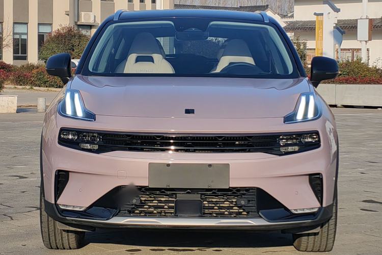 Used Lynk & Co 06 2021 1.5T Shero Pink Special Edition
