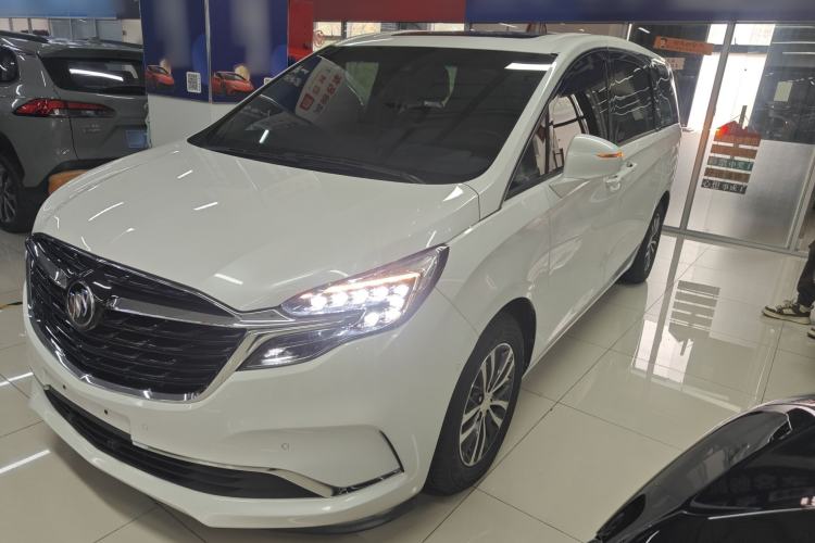 Used Buick GL8 2021 ES Land Cruiser 653T Luxury Edition