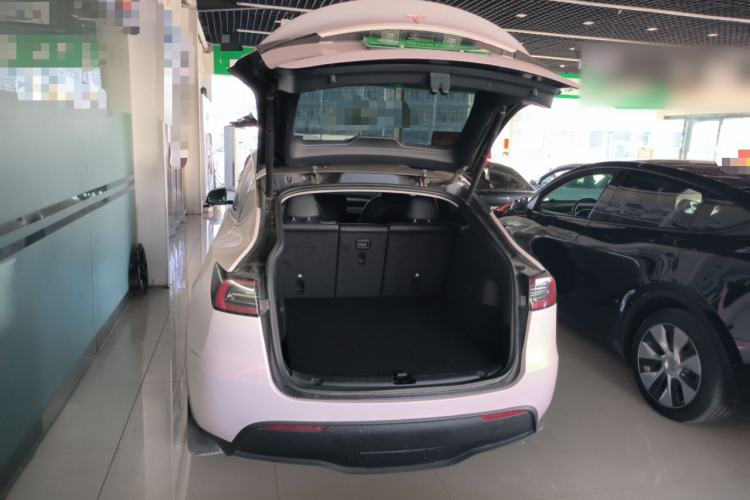 Used Tesla Model Y 2024 Rear-Wheel-Drive Version