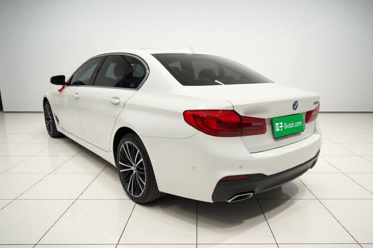 Used BMW 5 Series 2020 530Li Luxury Edition M Sport Package
