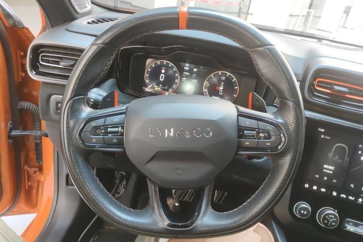 Used Lynk & Co 02 Hatchback 2021 2.0TD Halo