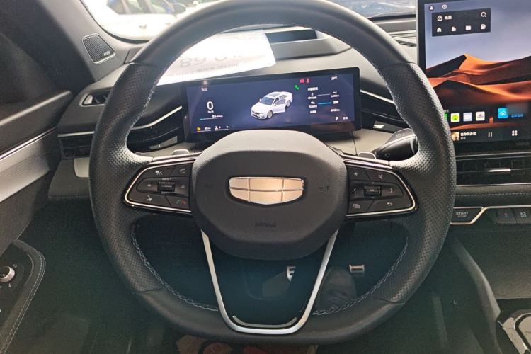 Used Geely Auto Preface 2025 Dongfang Yao 2.0TD Moonlight Edition
