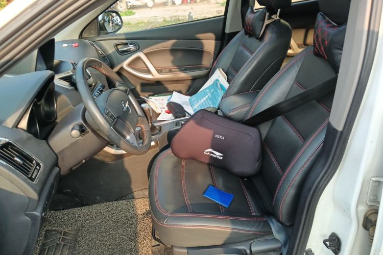 Used Haima S5 2015 1.6L Manual Luxury Model with Sunroof