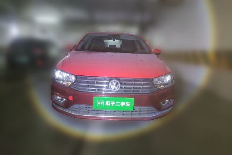 Used Volkswagen Bora 2017 1.6L Automatic Comfort Model