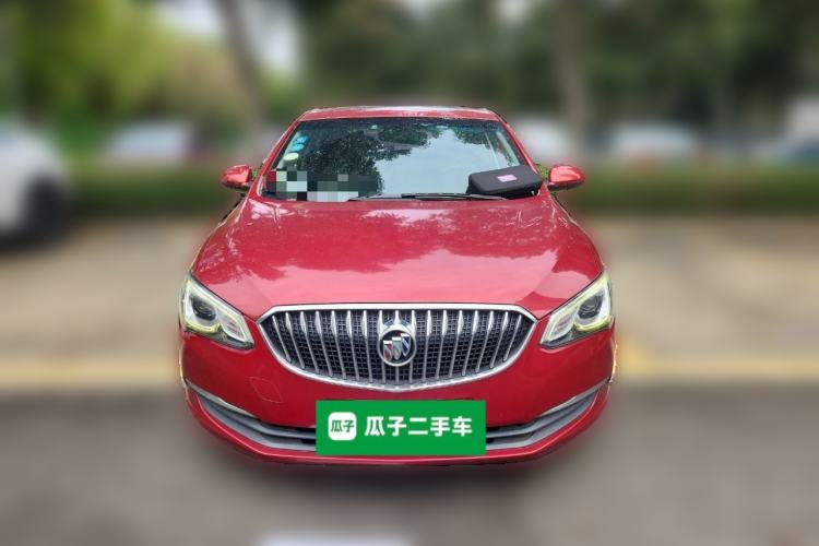 Used Buick GT 2016 15N Automatic Elite Edition