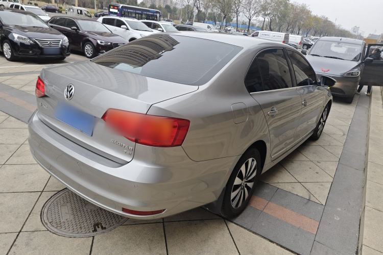 Used Volkswagen Sagitar 2018 180TSI DSG Prestige Edition
