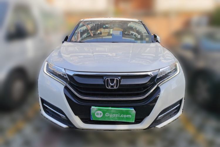 Used Honda UR-V 2017 240TURBO Two-Wheel Drive Luxury Edition China VI