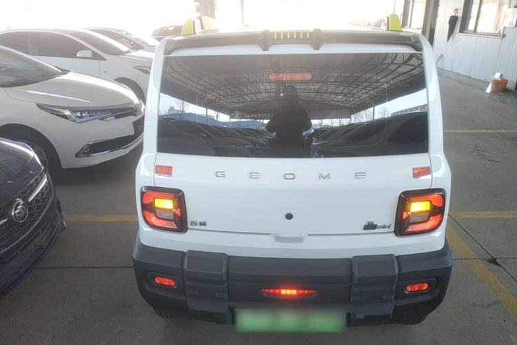 Used Geely Galaxy Panda 2025 210km Panda Rider