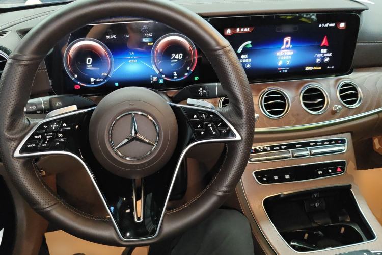 Used Mercedes-Benz E-Class 2023 Updated E 300 L Luxury Edition
